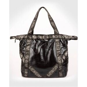 Venum UFC  Sports Bag Tote  Lite Gym Bag Boxing Sport Black